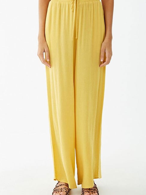 Yellow pants 2024 forever 21