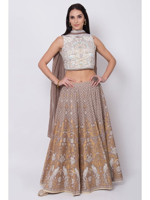 Shop Lehenga Sarees for Women Online at Aza Fashions