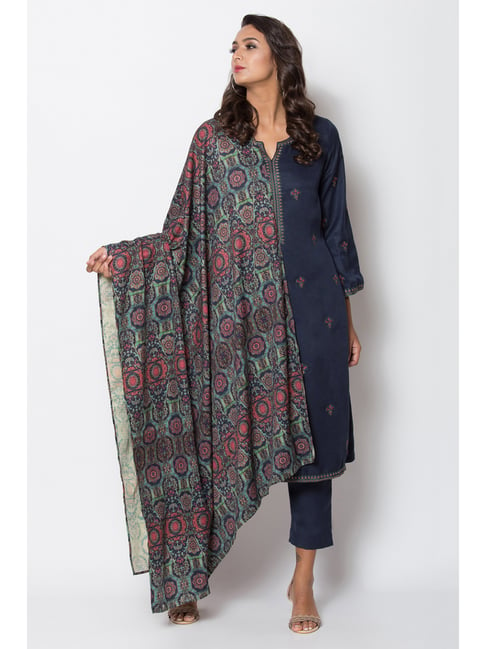 Biba sales kurtis set