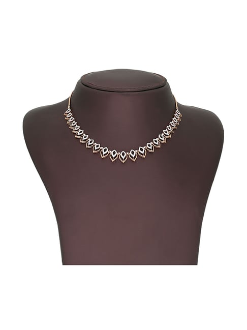 Malabar Gold and Diamonds 18k Rose Gold 