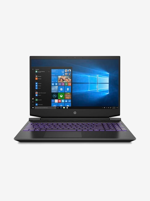 HP Pavilion Gaming 15-ec0043ax Ryzen 5|3550H|8GB|1TBHDD+256GBSSD|15.6 in|W10H+MSO|4GB Graphics|Black