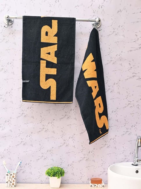 Star wars bathroom online towels