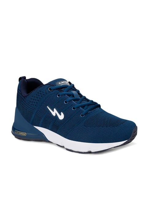 Campus Men's Syrus Navy Running Shoes 