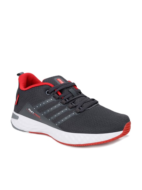 Campus Men's Oslo Dark Grey Running Shoes