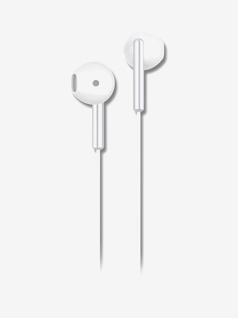 Buy Pebble Play Wired Earphone with 