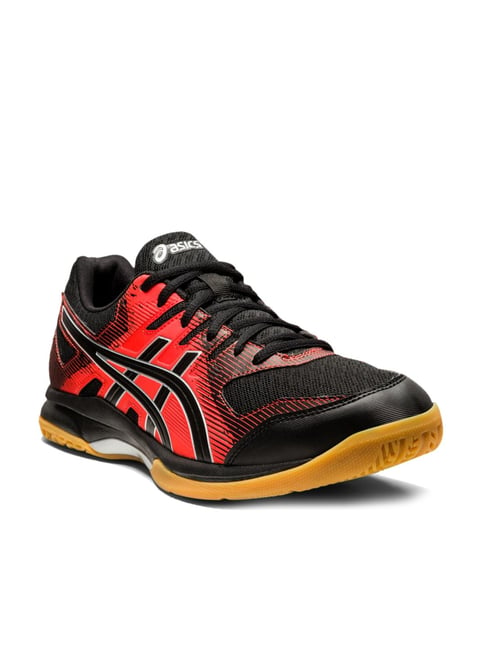 Asics shock absorbing hot sale shoes