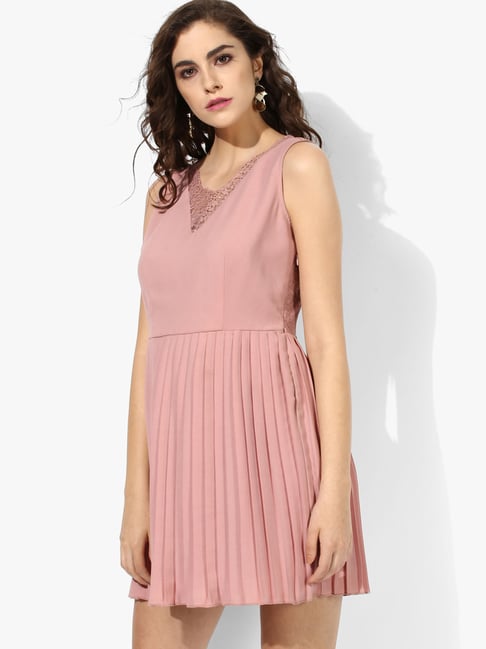 kazo pink dress