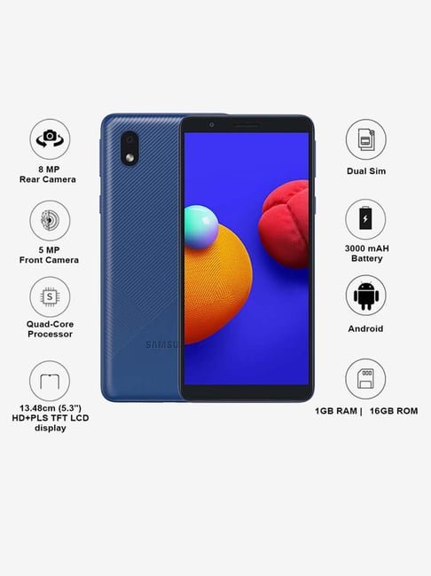 samsung m01 core camera