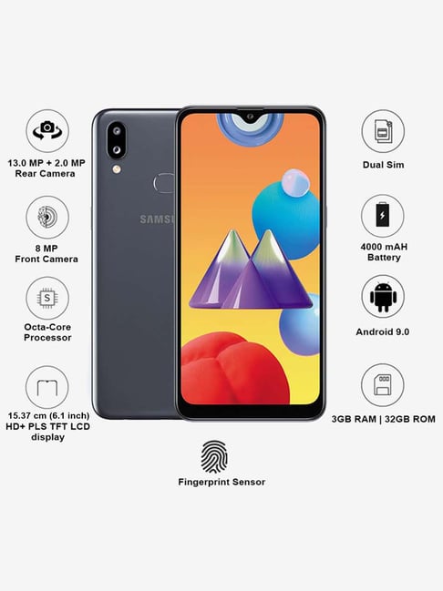 galaxy m01s specification