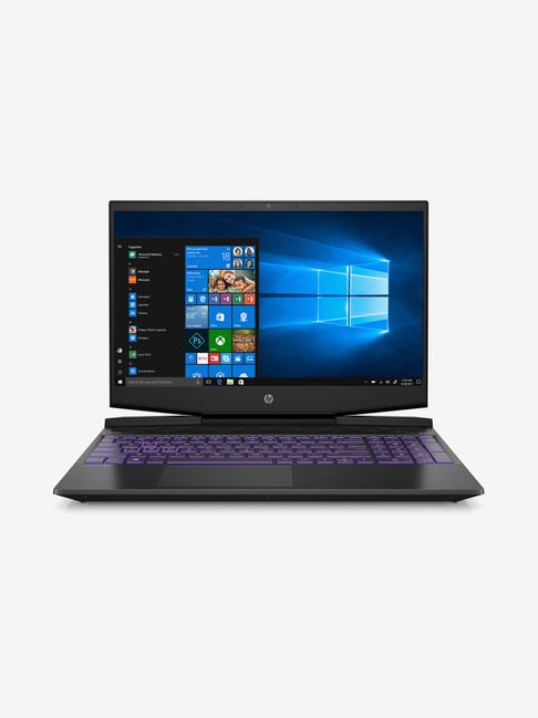 HP Pavilion Gaming 15-DK0269TX i5|9th Gen|8GB|1TBHDD+256GBSSD|15.6 inch|W10H|4GB Graphics|Black