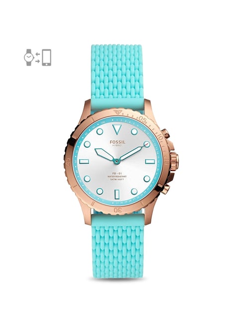 womens hybrid smart watch