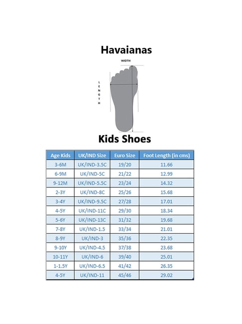 Buy Havaianas Kids Disney Grey Flip Flops for Boys at Best Price