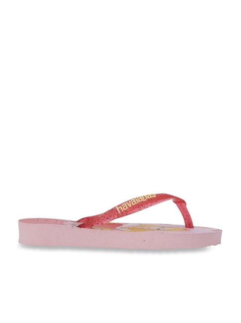 Havaianas princess flip discount flops