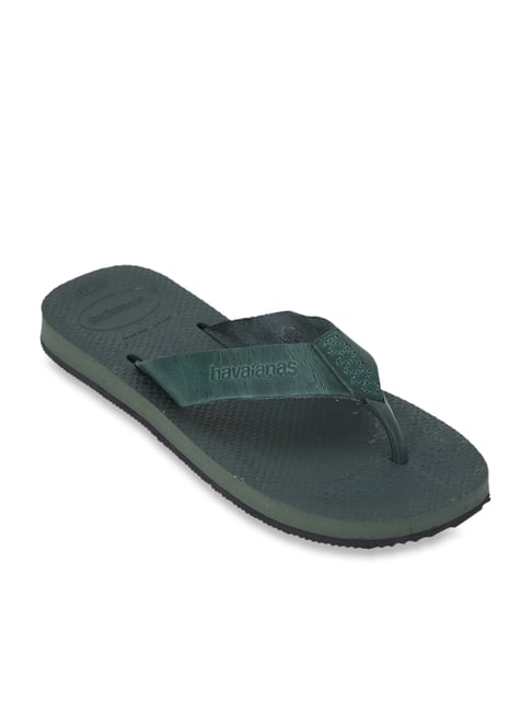 Havaianas Urban Special Olive Flip Flops