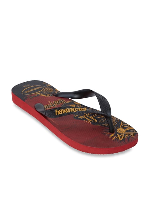 Mens black online havaianas