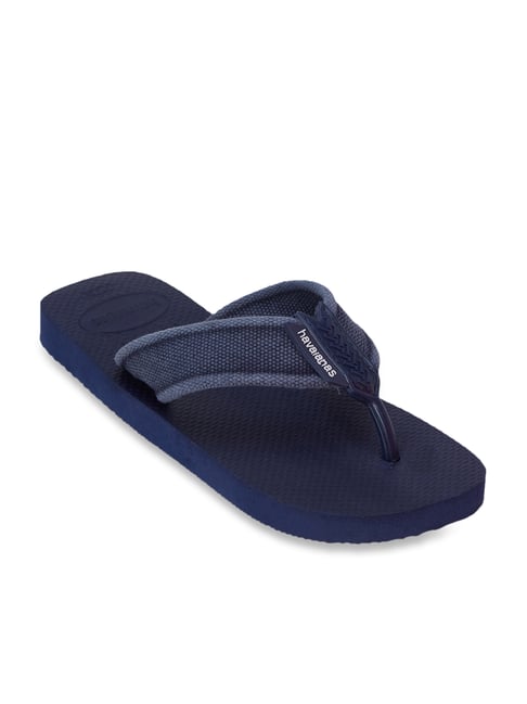 Navy blue havaianas discount mens