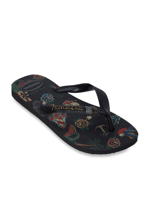 Havaianas black top tribo sandals hot sale