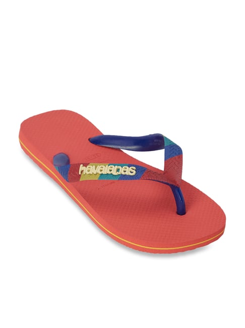 Havaianas top orange hot sale