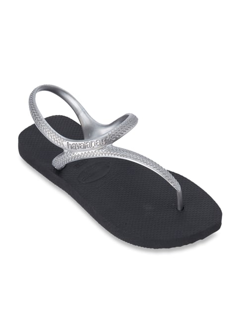 Havaianas all 2024 black