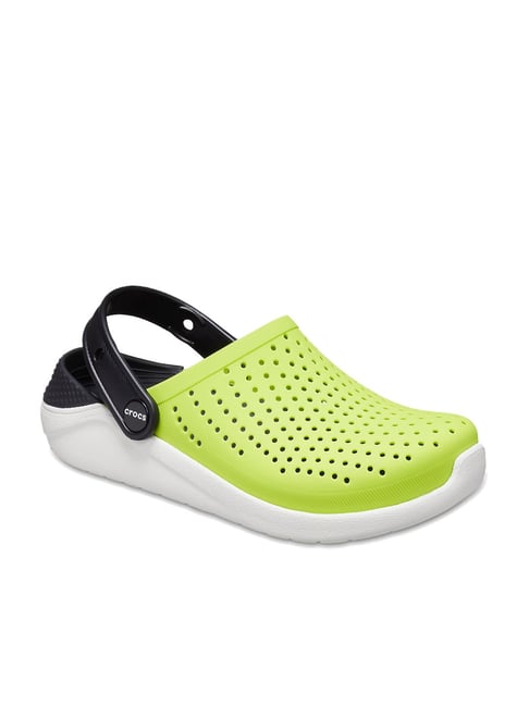 Crocs discount lime punch