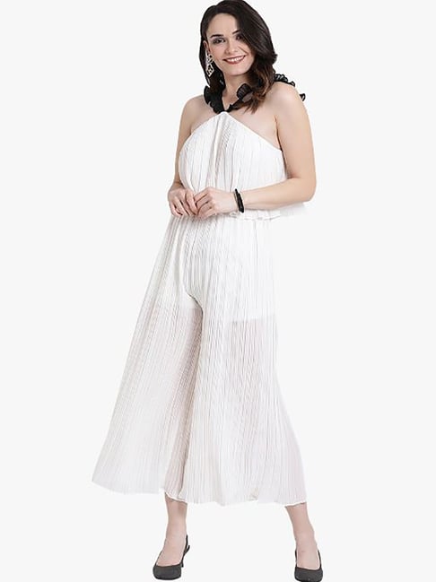 Buy White Jumpsuits &Playsuits for Women by Forever New Online | Ajio.com