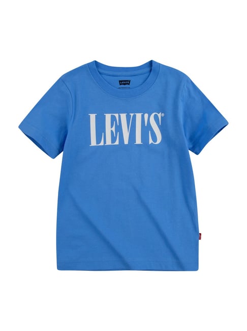 Levi's Women's Perfect Graphic Logo Cotton T-shirt - Macy's