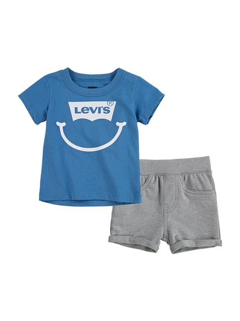 infant levi shorts