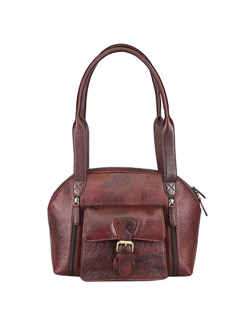 Genwayne leather women's handbag hot sale