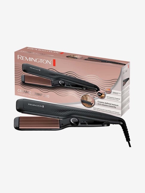 remington ceramic crimp 220