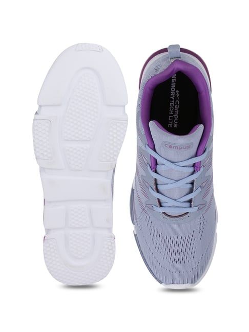 Buy Campus Jolly Grey Running Shoes for 