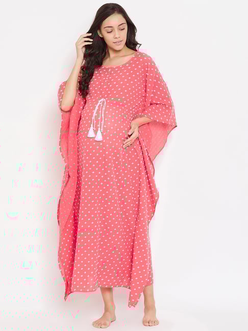 maternity kaftan