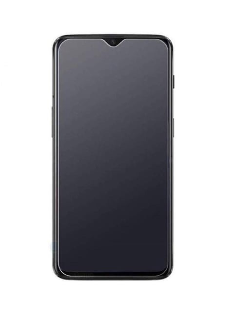 Nkarta Anti Fingerprint Scratch Resistant Nano Screen Guard For ZENFONE MAX M2