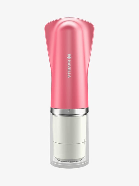 Havells FD5000 Facial Hair Remover (Pink)