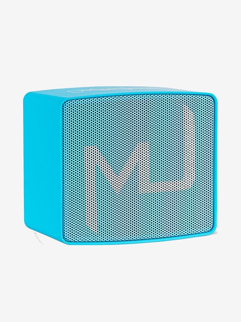 Macjack Wave 120 Portable Bluetooth Speaker (Blue)