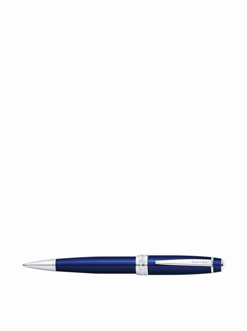 Bailey Blue Lacquer Ballpoint Pen