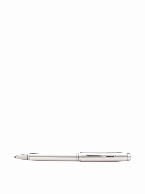 Coventry Polished Chrome Ballpoint Pen