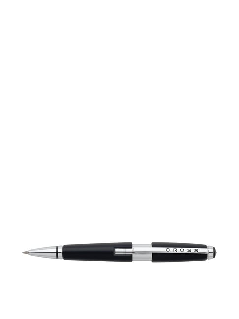 Buy Cross Silver Black Rollerball Online At Best Price Tata CLiQ