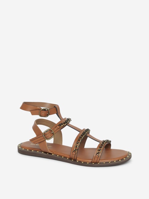 brown gladiator