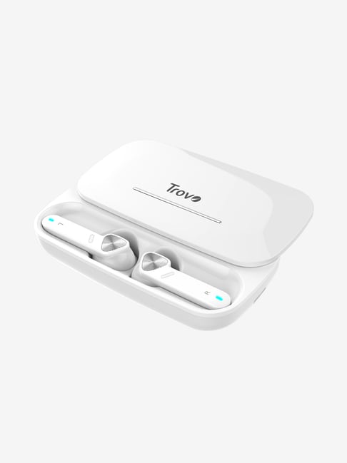 Trovo REP36 GISMO True Wireless Bluetooth Headset With Mic White