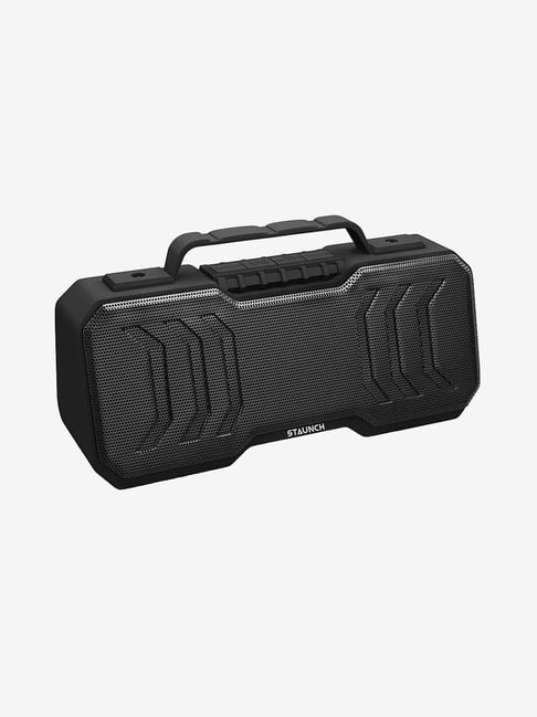 Staunch Thunder 1000 10W Wireless Bluetooth Speaker (Black)