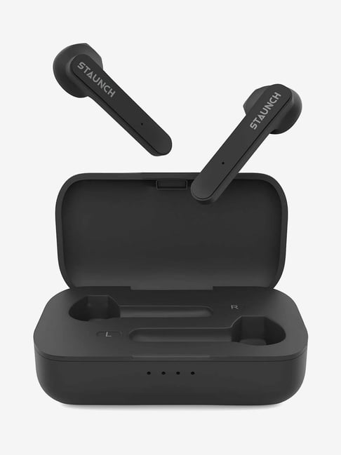Buy Staunch Boom 100 True Wireless Earphones with Charging Case