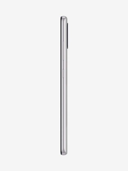 galaxy a51 metallic silver
