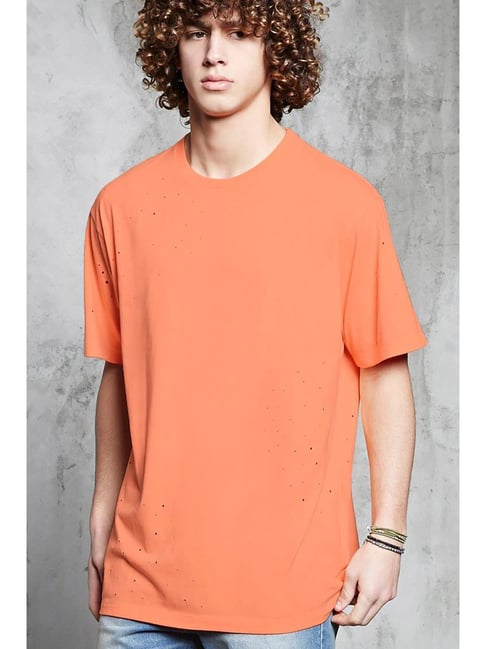 Forever 21 orange top online