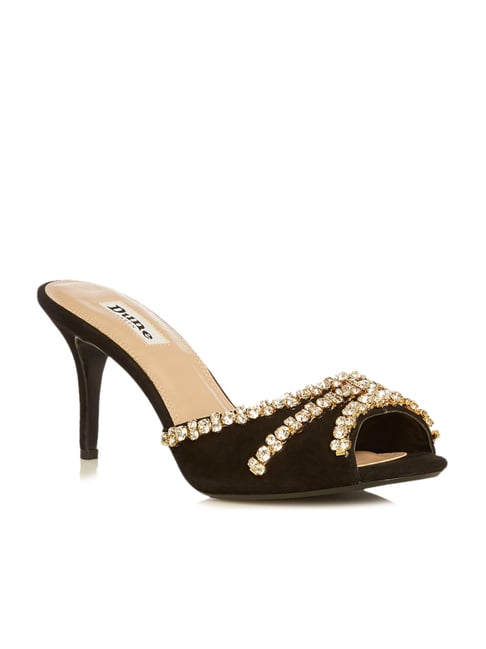 Dune London Women's Marola Di Black Stilettos