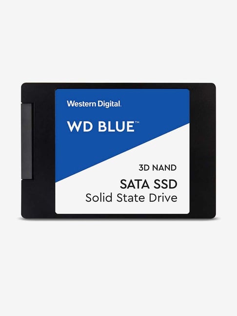 WD Blue WDS400T2B0A 2.5 inch SATA 4TB Internal SSD