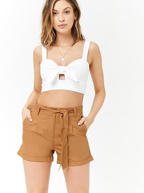 Shorts camel hot sale