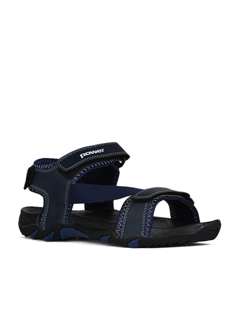 Power mens TERRA Blue Sandal - 6 UK (8619771) : Amazon.in: Fashion