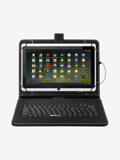 I Kall N7 7 inch, 2 GB RAM, 16 GB, Wi Fi Only, with keyboard White