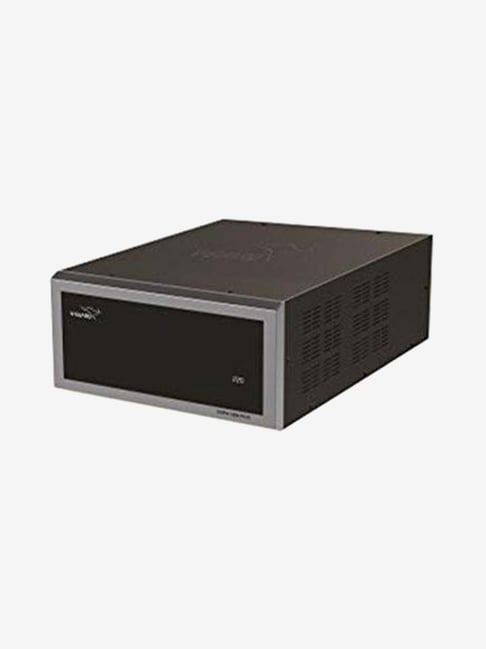 V Guard VGMW 1000 Plus Mainline Voltage Stabilizer Black