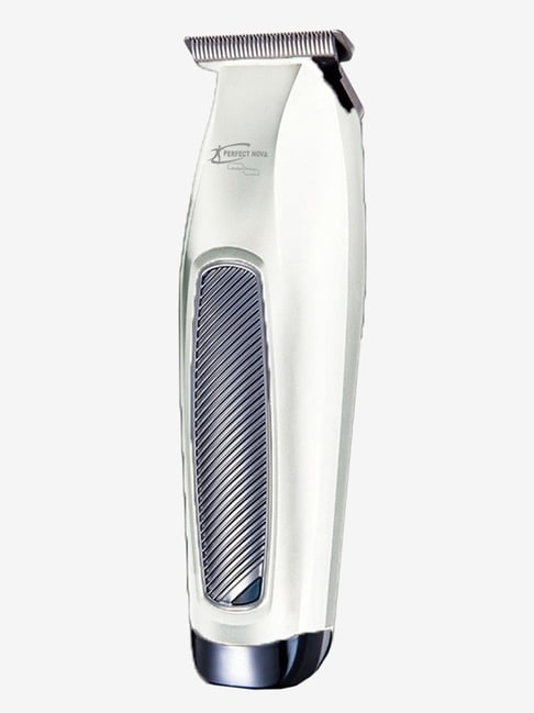 Perfect Nova PN 229C Cordless Trimmer for Men White